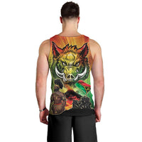 Vanuatu July 30th 1980 Men Tank Top Happy Independence Day LT05 - Polynesian Pride