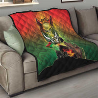 Vanuatu July 30th 1980 Quilt Happy Independence Day - Polynesian Pride