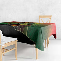 Vanuatu July 30th 1980 Tablecloth Happy Independence Day LT05 - Polynesian Pride