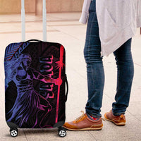 Samoan Pride Luggage Cover The Tui Manua - Polynesian Pride