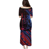 Samoan Pride Puletasi The Tui Manua - Polynesian Pride