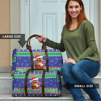 New Zealand Christmas Travel Bag Have Yourself A Kiwi-tastic Christmas - Polynesian Pride