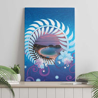 New Zealand Matapouri Beach Landscape Canvas Wall Art LT05 - Polynesian Pride
