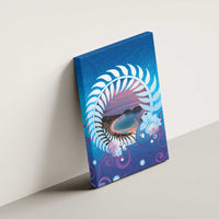 New Zealand Matapouri Beach Landscape Canvas Wall Art LT05 - Polynesian Pride