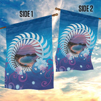 New Zealand Matapouri Beach Landscape Garden Flag LT05 - Polynesian Pride