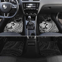 Alofa Samoa Valentine Black Car Mats Love Is The Greatest Thing