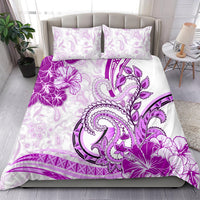 Polynesia Paisley Bedding Set Mix Pink Polynesian Pattern LT05 - Polynesian Pride