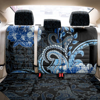 Polynesia Paisley Back Car Seat Cover Mix Blue Polynesian Pattern LT05 - Polynesian Pride