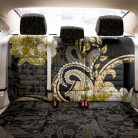 Polynesia Paisley Back Car Seat Cover Mix Gold Polynesian Pattern LT05 - Polynesian Pride