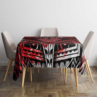 Easter Island Tablecloth Polynesian Pattern Emblem LT05 - Polynesian Pride