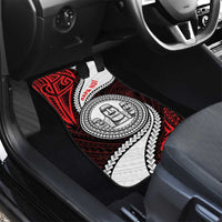 Easter Island Car Mats Moai Statues Polynesian Style LT05 - Polynesian Pride