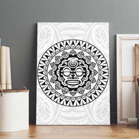 New Zealand Aotearoa Canvas Wall Art Maori Te Mata O Rongokako LT05 - Polynesian Pride