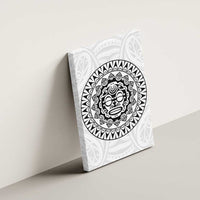New Zealand Aotearoa Canvas Wall Art Maori Te Mata O Rongokako LT05 - Polynesian Pride