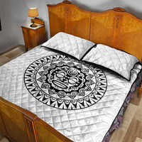 New Zealand Aotearoa Quilt Bed Set Maori Te Mata O Rongokako