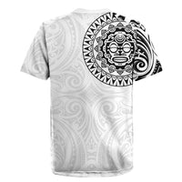New Zealand Aotearoa Rugby Jersey Maori Te Mata O Rongokako