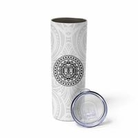New Zealand Aotearoa Skinny Tumbler Maori Te Mata O Rongokako