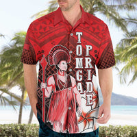 The First King Of Tonga Hawaiian Shirt Tongan Pride LT05 - Polynesian Pride