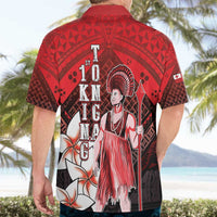 The First King Of Tonga Hawaiian Shirt Tongan Pride LT05 - Polynesian Pride