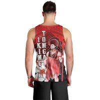 The First King Of Tonga Men Tank Top Tongan Pride LT05 - Polynesian Pride