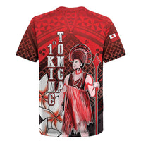 The First King Of Tonga Rugby Jersey Tongan Pride