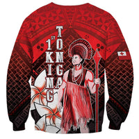 The First King Of Tonga Sweatshirt Tongan Pride LT05 - Polynesian Pride