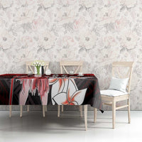 The First King Of Tonga Tablecloth Tongan Pride LT05 - Polynesian Pride