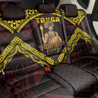 Tonga First King Back Car Seat Cover Ahoeitu Know Your Roots