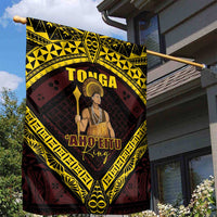 Tonga First King Garden Flag Ahoeitu Know Your Roots