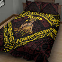 Tonga First King Quilt Bed Set Ahoeitu Know Your Roots