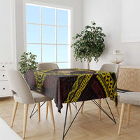 Tonga First King Tablecloth Ahoeitu Know Your Roots LT05 - Polynesian Pride