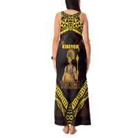 Tonga First King Tank Maxi Dress Ahoeitu Know Your Roots