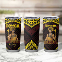 Tonga First King Tumbler Cup Ahoeitu Know Your Roots
