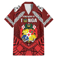 Tonga Emancipation Day Family Matching Mermaid Dress and Hawaiian Shirt Tongan Kupesi Pattern