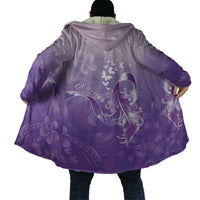 Lupus Awareness Month Cloak Polynesian Style LT05 - Polynesian Pride