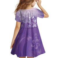 Lupus Awareness Month Family Matching Short Sleeve Bodycon Dress and Hawaiian Shirt Polynesian Style