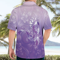Lupus Awareness Month Hawaiian Shirt Polynesian Style LT05 - Polynesian Pride
