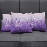 Lupus Awareness Month Pillow Cover Polynesian Style LT05 - Polynesian Pride