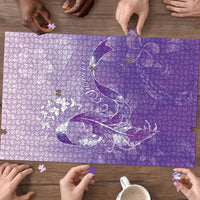 Lupus Awareness Month Puzzle Polynesian Style LT05 - Polynesian Pride