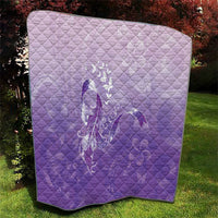 Lupus Awareness Month Quilt Polynesian Style LT05 - Polynesian Pride