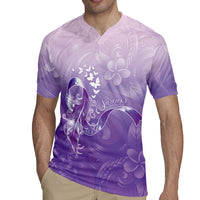 Lupus Awareness Month Rugby Jersey Polynesian Style LT05 - Polynesian Pride