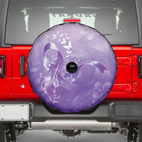 Lupus Awareness Month Spare Tire Cover Polynesian Style LT05 - Polynesian Pride