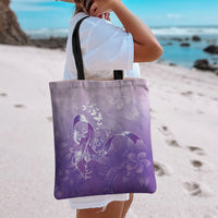 Lupus Awareness Month Tote Bag Polynesian Style LT05 - Polynesian Pride