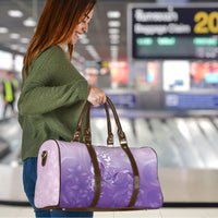 Lupus Awareness Month Travel Bag Polynesian Style LT05 - Polynesian Pride