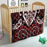 Aotearoa Ngapuhi Quilt Maori Tribal Pattern