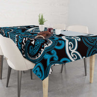 Aotearoa Ngati Porou Tablecloth Maori Tribal Pattern LT05 - Polynesian Pride