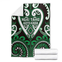 Aotearoa Ngai Tahu Blanket Maori Tribal Pattern
