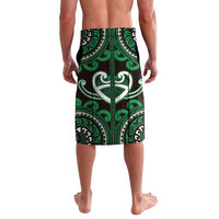 Custom Aotearoa Ngai Tahu Lavalava Maori Tribal Pattern