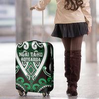 Aotearoa Ngai Tahu Luggage Cover Maori Tribal Pattern