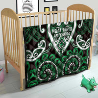 Aotearoa Ngai Tahu Quilt Maori Tribal Pattern