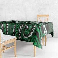 Aotearoa Ngai Tahu Tablecloth Maori Tribal Pattern LT05 - Polynesian Pride